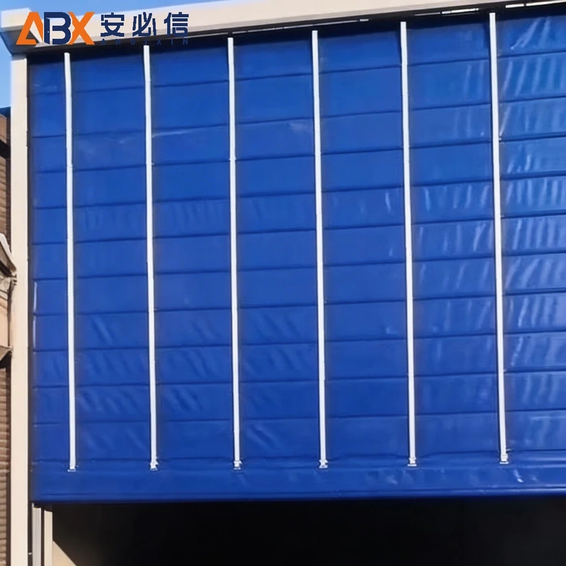 哈尔滨市背带堆积门